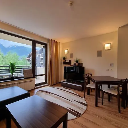 Lejlighed Vip 3rooms In 4* Terra Complex Razlog *