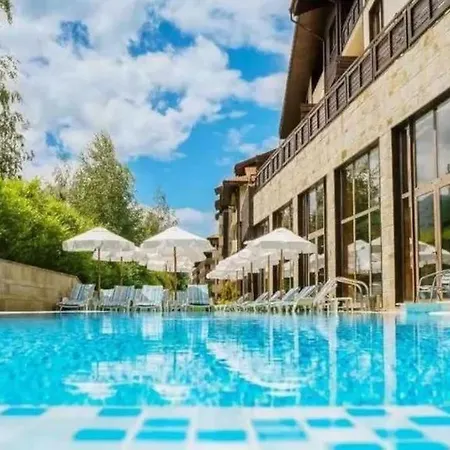 Lejlighed Vip 3rooms In 4* Terra Complex Razlog