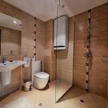 Vip 3rooms In 4* Terra Complex Razlog Lejlighed *