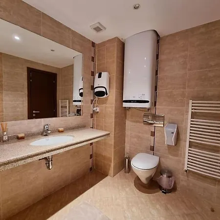 Vip 3rooms In 4* Terra Complex Razlog *