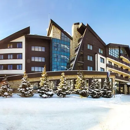 Vip 3rooms In 4* Terra Complex Razlog Lejlighed *