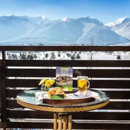 Vip 3rooms In 4* Terra Complex Razlog Lejlighed Bansko