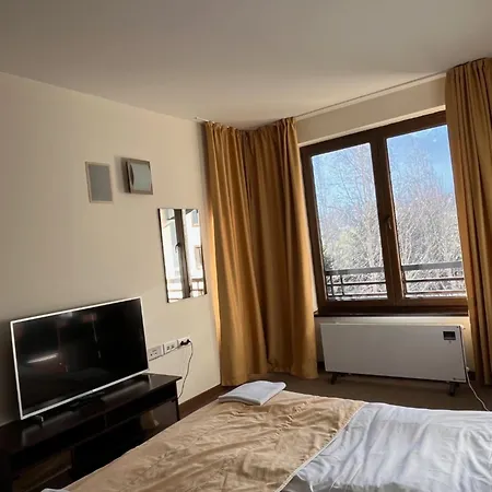 Vip 3rooms In 4* Terra Complex Razlog *